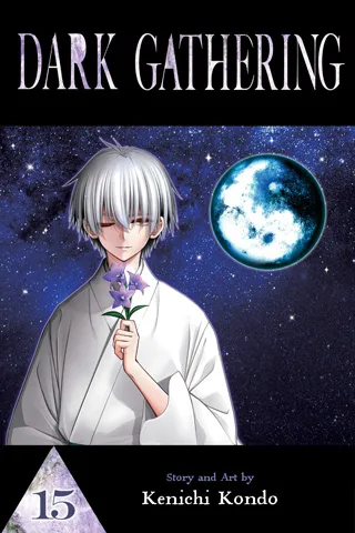Cover of Dark Gathering, Vol. 15