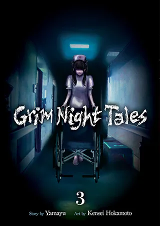 Cover of Grim Night Tales Vol. 3