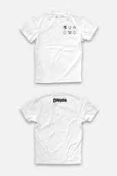 Cover of Delicious in Dungeon Party Faces T-Shirt - XL