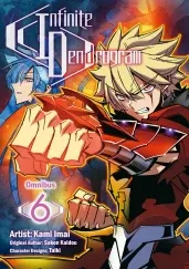 Cover of Infinite Dendrogram (Manga): Omnibus 6