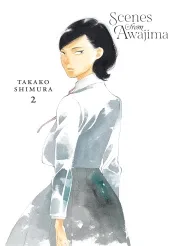 Cover of Scenes from Awajima, Vol. 2