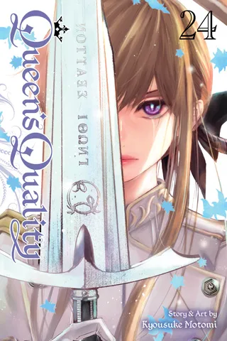 Cover of Queen’s Quality, Vol. 24