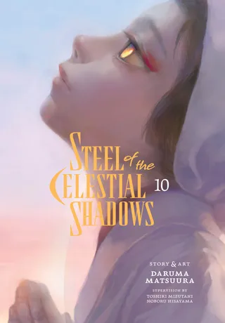 Cover of Steel of the Celestial Shadows, Vol. 10