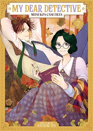 Cover of My Dear Detective: Mitsuko’s Case Files Vol. 7