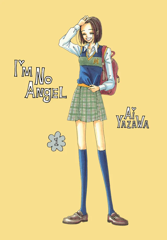 Cover of I’m No Angel, Vol. 1