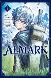 Cover of Almark, Vol. 1 (manga)
