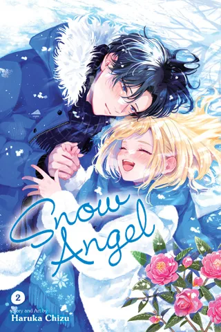 Cover of Snow Angel, Vol. 2