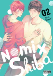 Cover of Nomi x Shiba, Vol. 2