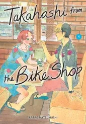 Cover of Takahashi from the Bike Shop, Vol. 4