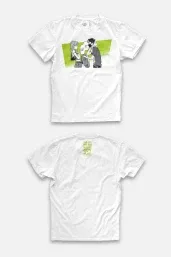 Cover of The Guy She Was Interested In Wasn't a Guy at All T-Shirt - XL