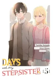 Cover of Days with My Stepsister, Vol. 5 (manga)
