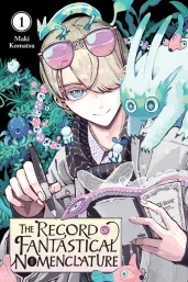 Cover of The Record of Fantastical Nomenclature, Vol. 1