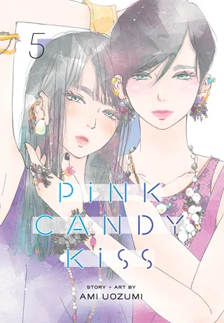 Cover of Pink Candy Kiss, Vol. 5