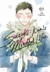 Cover of Suzuki-kun’s Mindful Life, Vol. 1