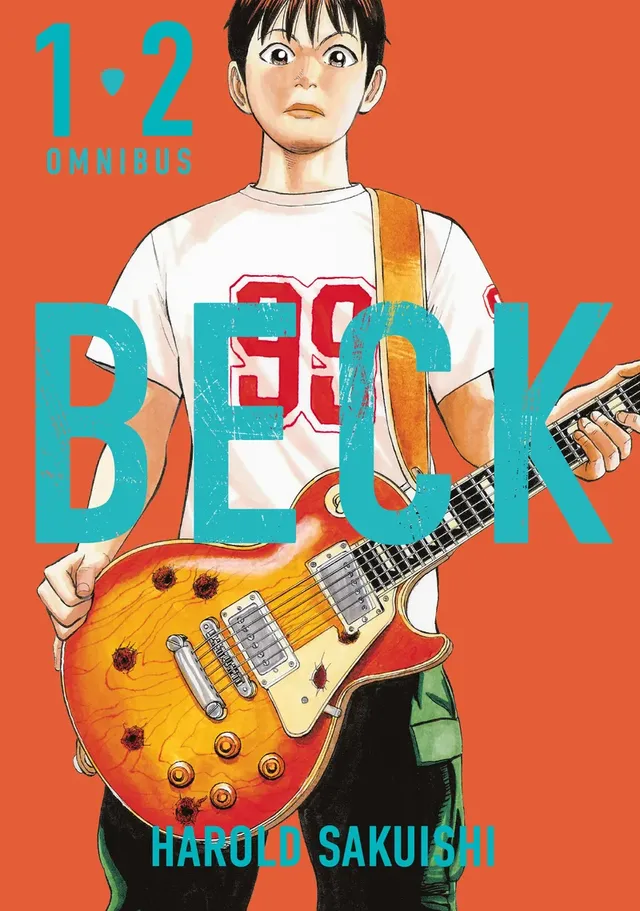 Cover of BECK Omnibus, Volume 1
