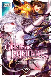 Cover of Game of Familia, Vol. 5