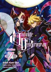 Cover of Infinite Dendrogram (Manga): Omnibus 7