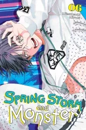 Cover of Spring Storm and Monster, Vol. 6