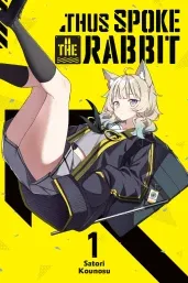 Cover of Thus Spoke the Rabbit, Vol. 1