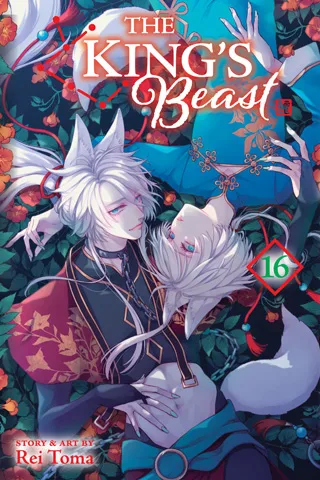 Cover of The King’s Beast, Vol. 16