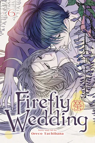 Cover of Firefly Wedding, Vol. 6