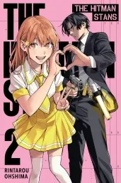 Cover of The Hitman Stans, Vol. 2