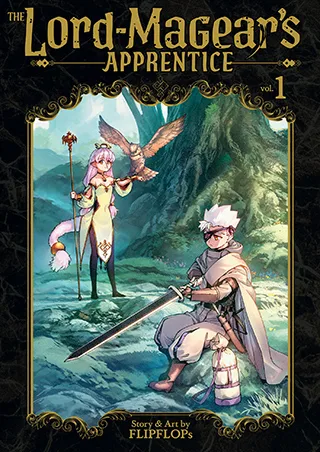 Cover of The Lord-Magear’s Apprentice Vol. 1