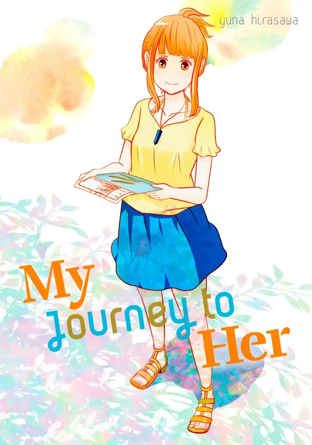 Cover of My Journey to Her, 
