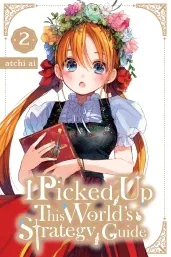 Cover of I Picked Up This World's Strategy Guide, Vol. 2