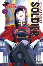 Cover of Chained Soldier, Vol. 13