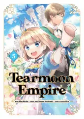Cover of Tearmoon Empire (Manga): Volume 5