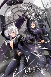 Cover of The Eminence in Shadow, Vol. 14 (manga)