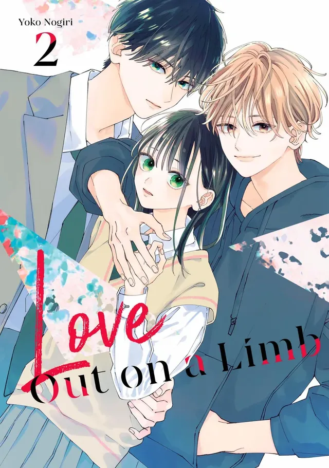 Cover of Love Out on a Limb Volume 2