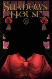 Cover of Shadows House, Vol. 10