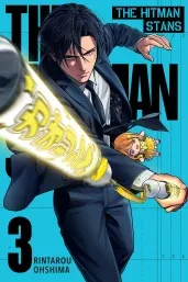 Cover of The Hitman Stans, Vol. 3