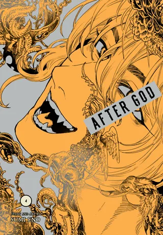 Cover of After God, Vol. 4