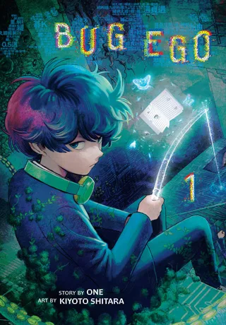 Cover of Bug Ego, Vol. 1