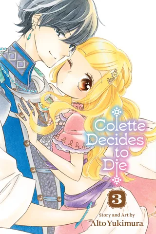 Cover of Colette Decides to Die, Vol. 3