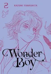 Cover of Wonder Boy, Vol. 2