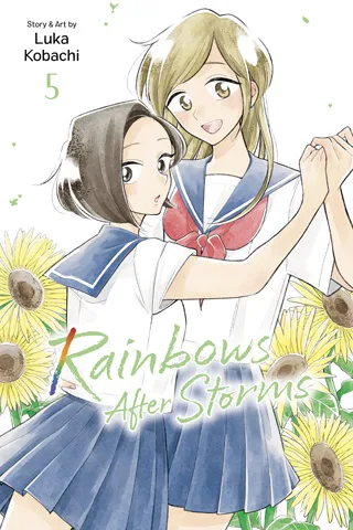 Cover of Rainbows After Storms, Vol. 5