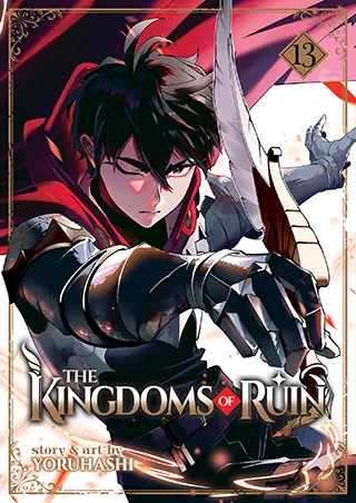 Cover of The Kingdoms of Ruin Vol. 13