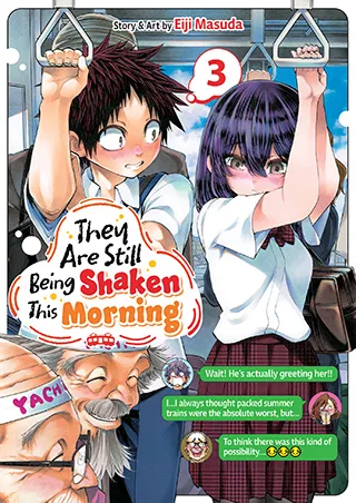 Cover of They Are Still Being Shaken This Morning Vol. 3