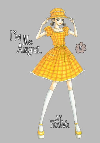 Cover of I’m No Angel, Vol. 2