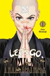 Cover of Let’s Go Nirvana!, Vol. 1