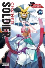Cover of Chained Soldier, Vol. 15