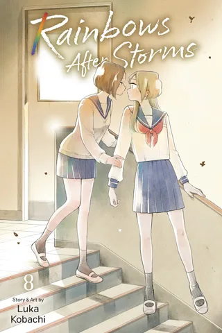 Cover of Rainbows After Storms, Vol. 8