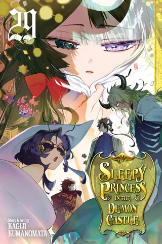 Cover of Sleepy Princess in the Demon Castle, Vol. 29