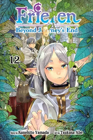 Cover of Frieren: Beyond Journey’s End, Vol. 12