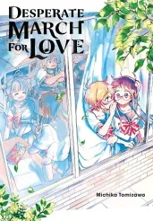 Cover of Desperate March for Love
