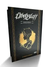 Cover of Übel Blatt Deluxe Edition, Vol. 5